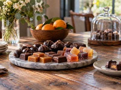 Candy Temperature Storage: Heat, Humidity, and Texture