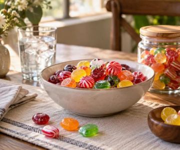 Hard Candy Guide: Texture, Choking Risk, and Storage