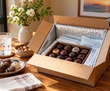 Candy Shipping in Hot Weather: Insulation, Timing, and Storage