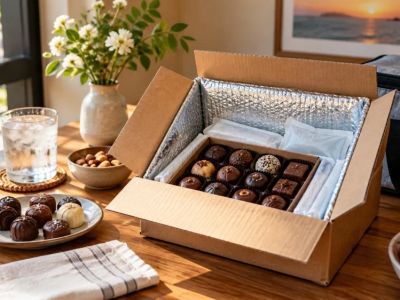 Candy Shipping in Hot Weather: Insulation, Timing, and Storage