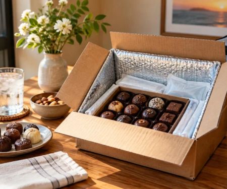 Candy Shipping in Hot Weather: Insulation, Timing, and Storage