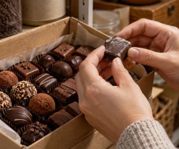 Chocolate Candy Storage: Heat, Bloom, Odour, and Texture